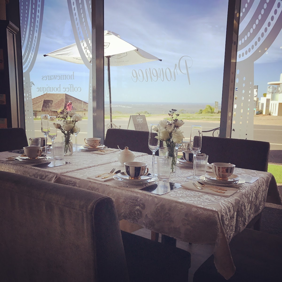 Aimee Provence High Tea Parlour