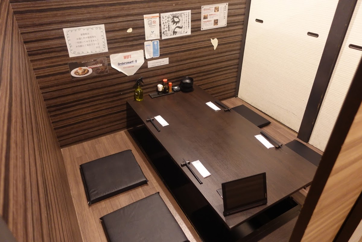 Izakaya Kaizoku Tachikawa